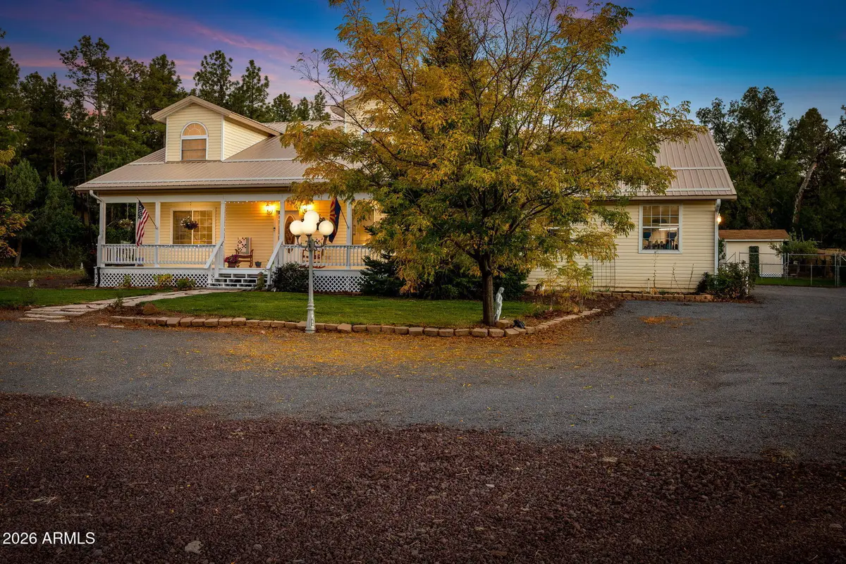 2865 Penney Lane, Lakeside, AZ 85929 - #1