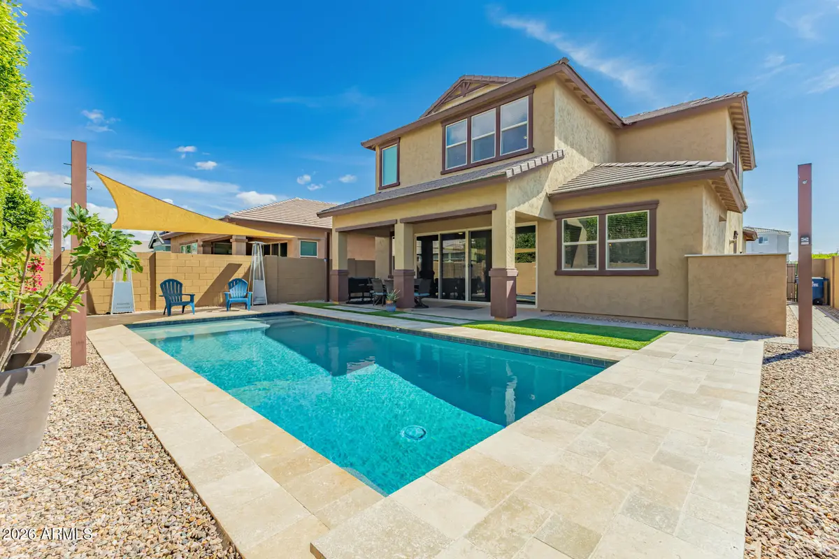 3494 E Spring Wheat Lane, Gilbert, AZ 85296 - #1