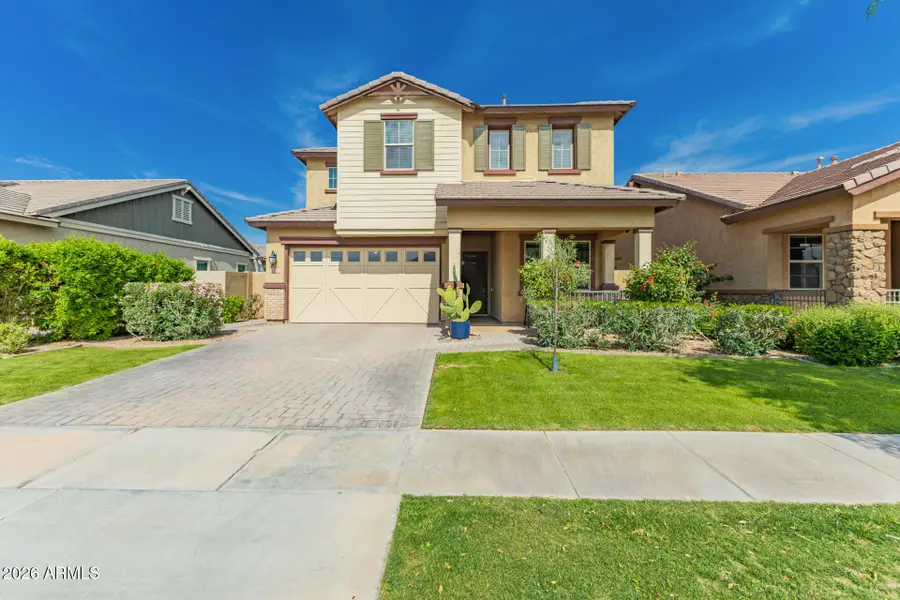 3494 E Spring Wheat Lane, Gilbert, AZ 85296 - #2