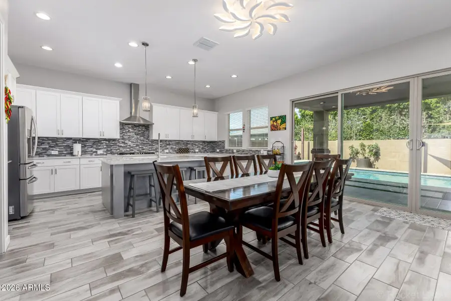 3494 E Spring Wheat Lane, Gilbert, AZ 85296 - #3