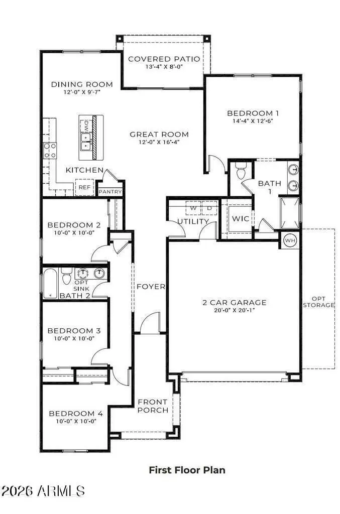 4521 S 103rd Drive, Tolleson, AZ 85353 - #2