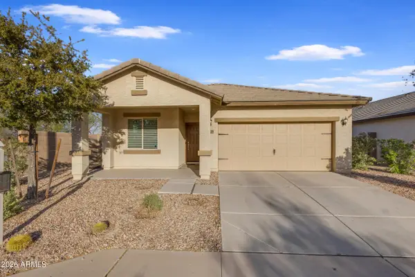 4829 S 243rd Drive, Buckeye, AZ 85326