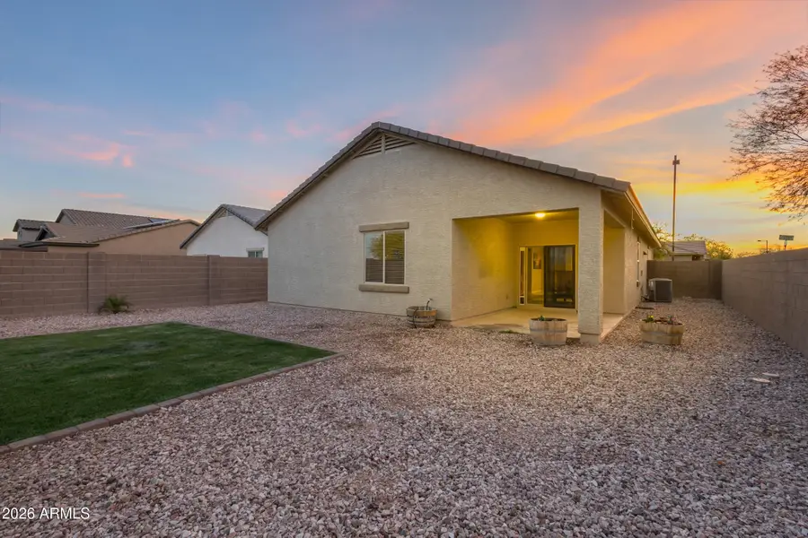 4829 S 243rd Drive, Buckeye, AZ 85326 - #3