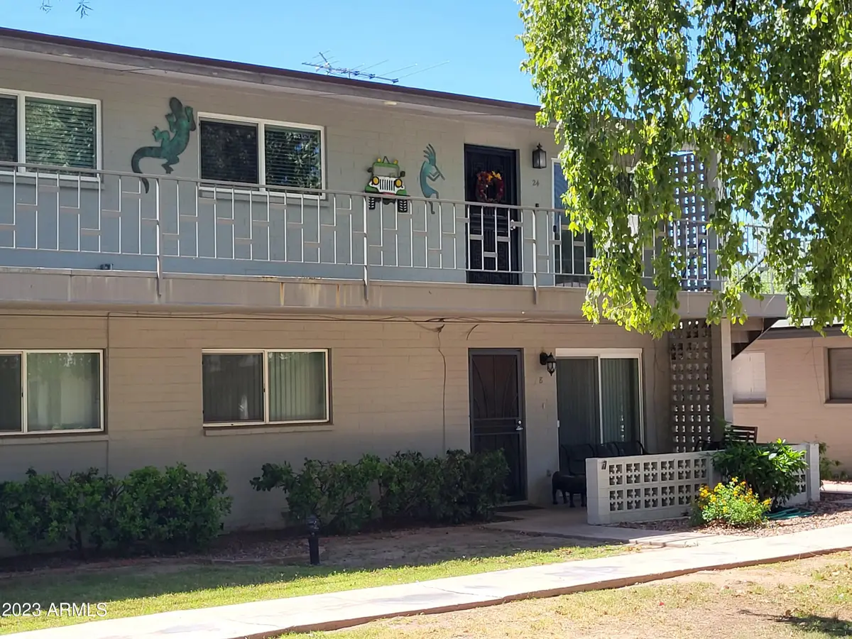 5550 N 12th Street #24, Phoenix, AZ 85014 - #1