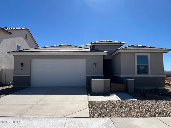46865 W Crescent Moon Drive, Maricopa, AZ 85139