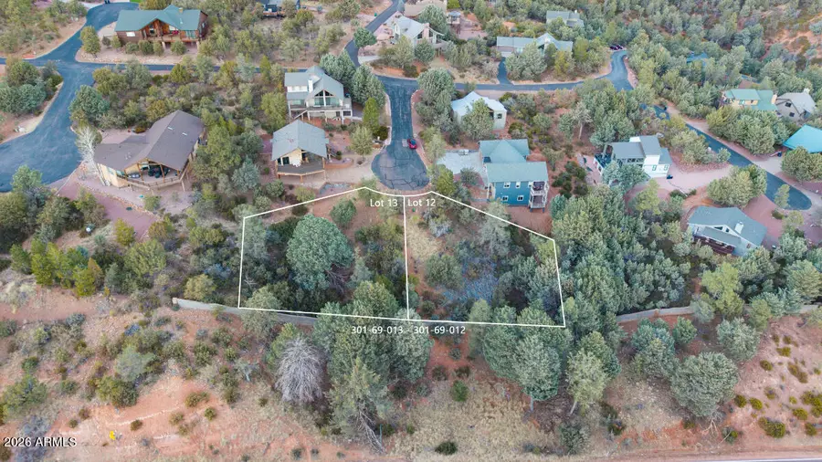 0 Drumecho Cir. Lot 13 -- #13, Pine, AZ 85544 - #2