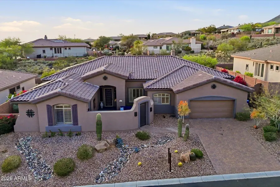 42016 N Back Creek Court, Anthem, AZ 85086 - #2