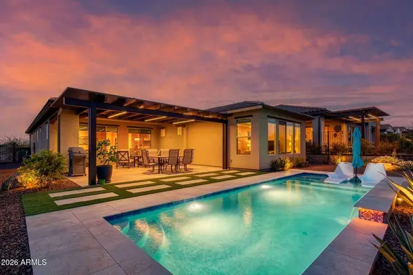 4427 Bucking Bronco Road, Wickenburg, AZ 85390