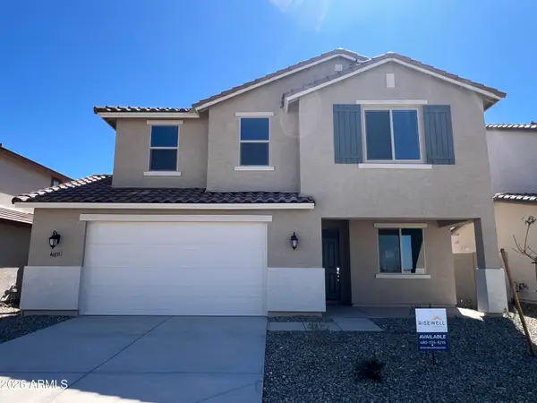 46835 W Crescent Moon Drive, Maricopa, AZ 85139