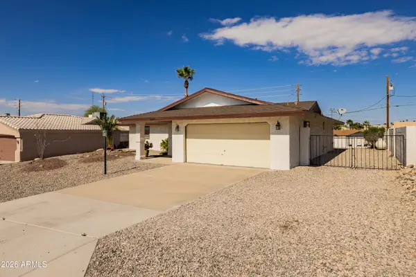 2849 War Eagle Drive, Lake Havasu City, AZ 86406