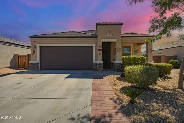 1189 E Tyler Lane, Casa Grande, AZ 85122