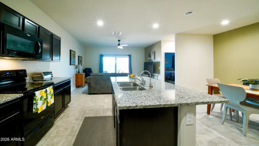 1741 W Cameron Boulevard, Coolidge, AZ 85128 - #2