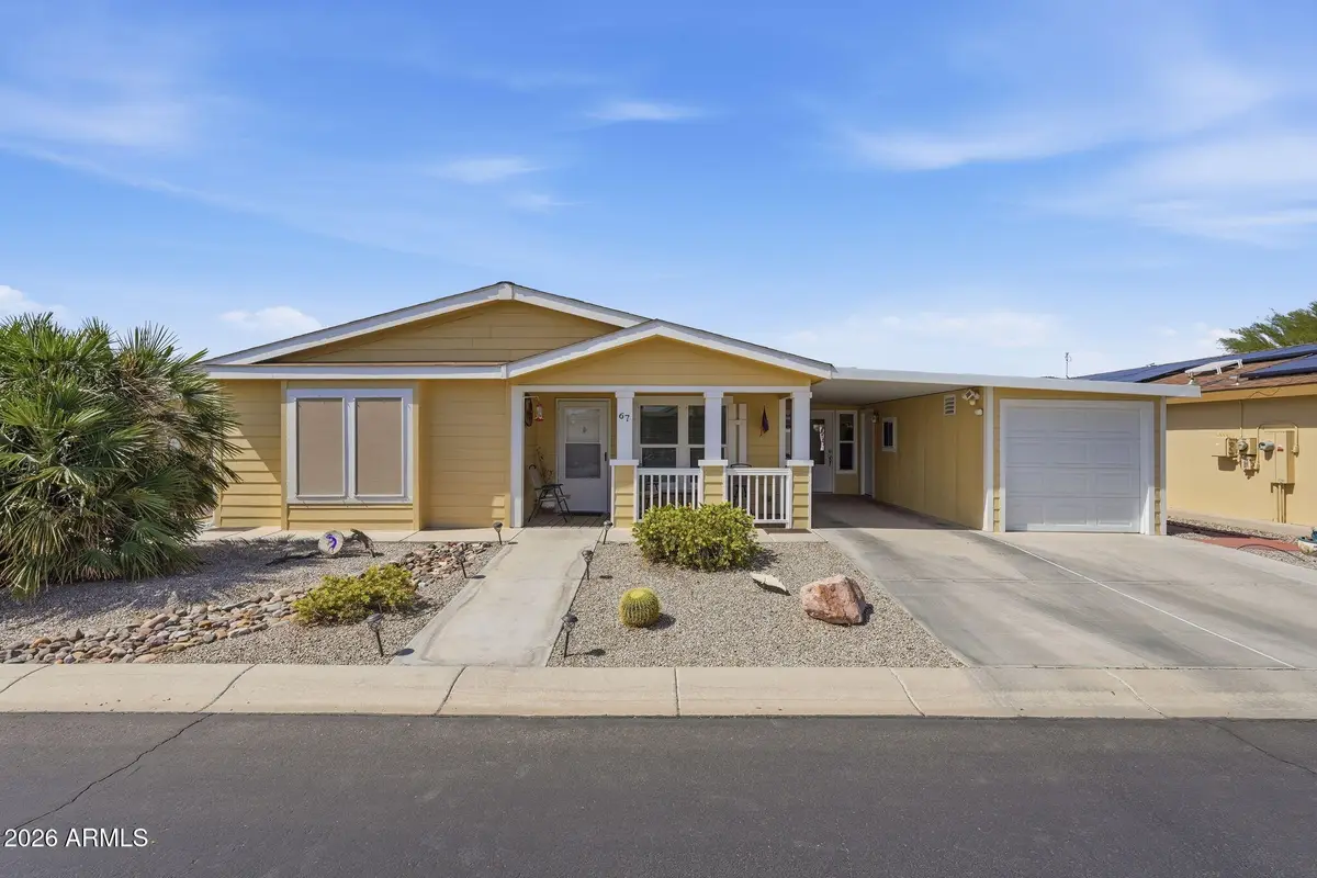 2263 N Trekell Road #67, Casa Grande, AZ 85122 - #1