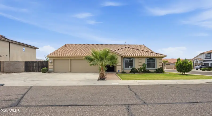 5009 W Gwen Street, Laveen, AZ 85339 - #2