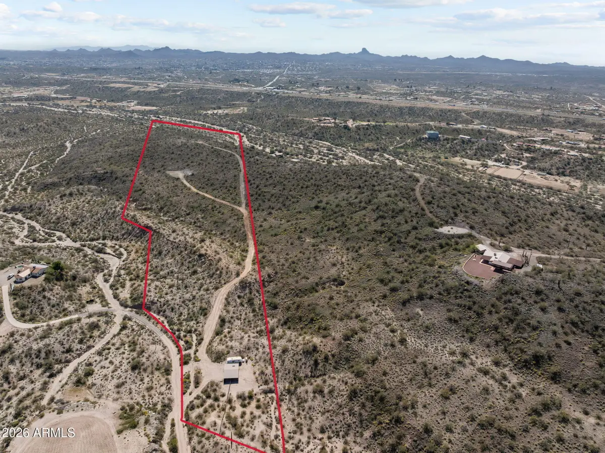 18115 W Miramonte Trail, Wickenburg, AZ 85390 - #1