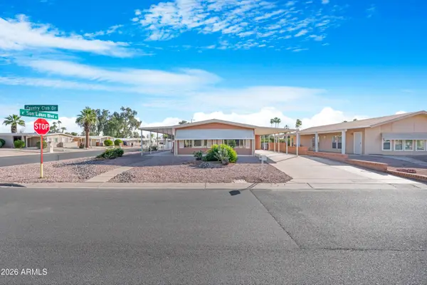 25635 S Country Club Drive, Sun Lakes, AZ 85248
