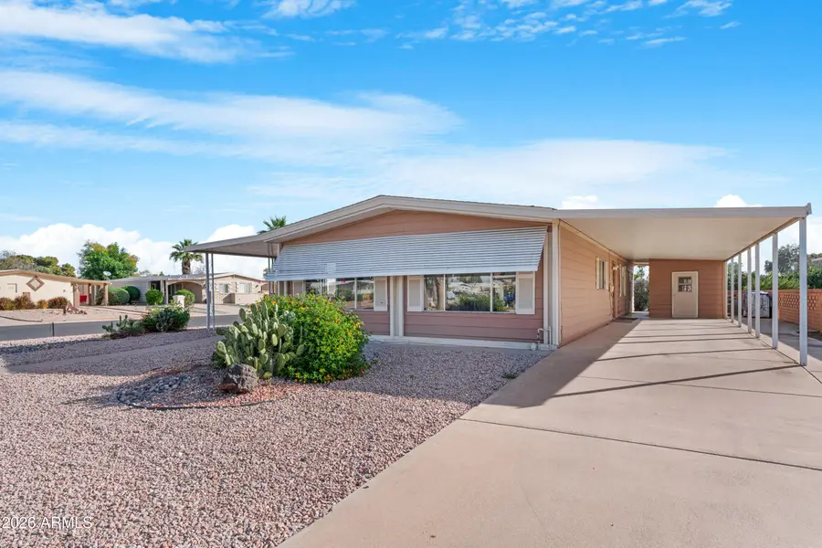 25635 S Country Club Drive, Sun Lakes, AZ 85248 - #2