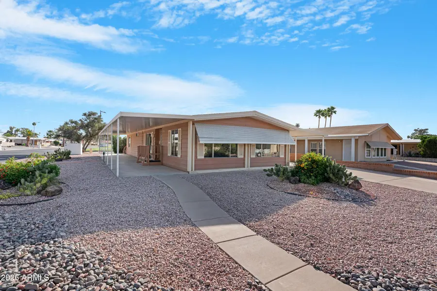 25635 S Country Club Drive, Sun Lakes, AZ 85248 - #3