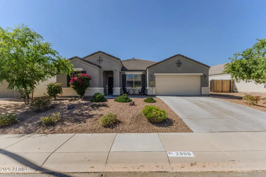 2996 N Amber Drive, Buckeye, AZ 85396 - #2