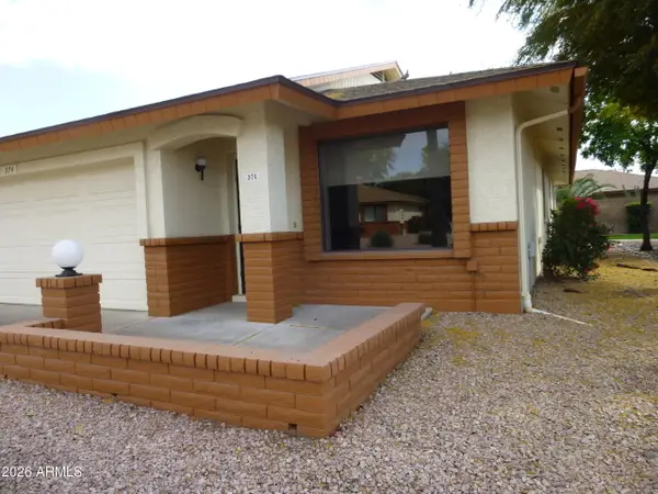 8161 E Keats Avenue #374, Mesa, AZ 85209