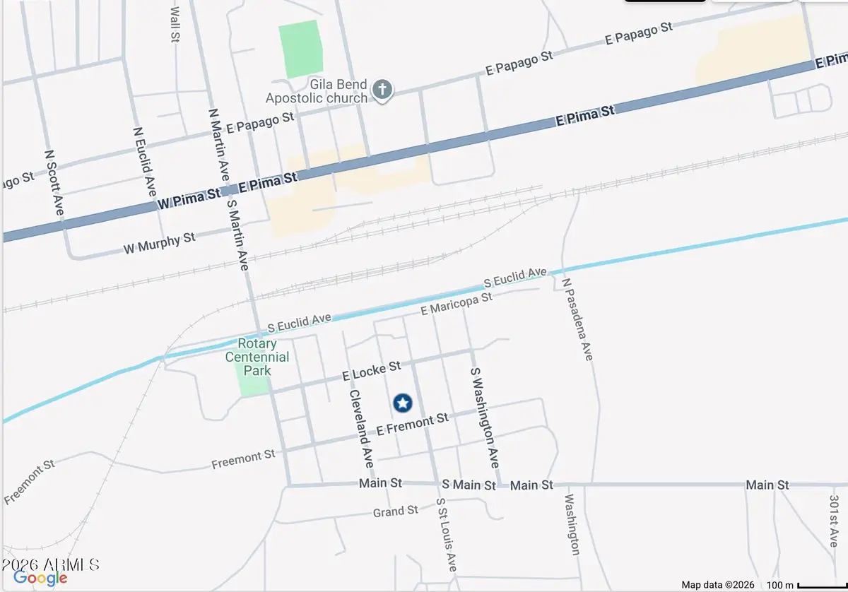 514 S St Louis Avenue #22, Gila Bend, AZ 85337 - #1