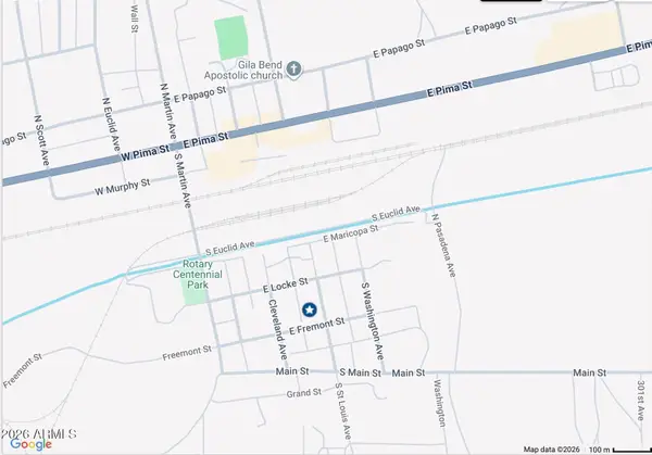 514 S St Louis Avenue #22, Gila Bend, AZ 85337