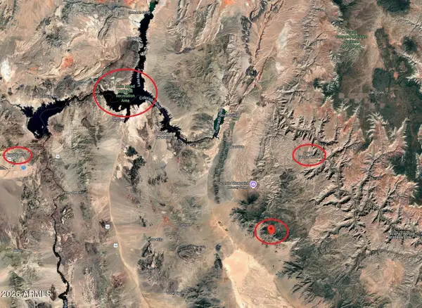 XX Music Ranch Road, Meadview, AZ 86444