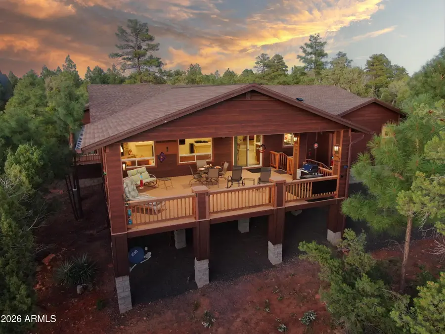 1300 W Sierra Buena Court, Show Low, AZ 85901 - #3