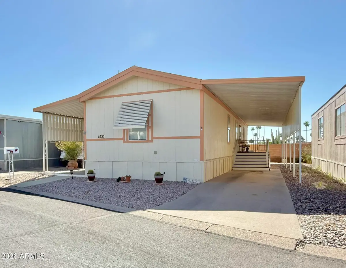 601 N Hayden Road #40, Scottsdale, AZ 85257 - #1