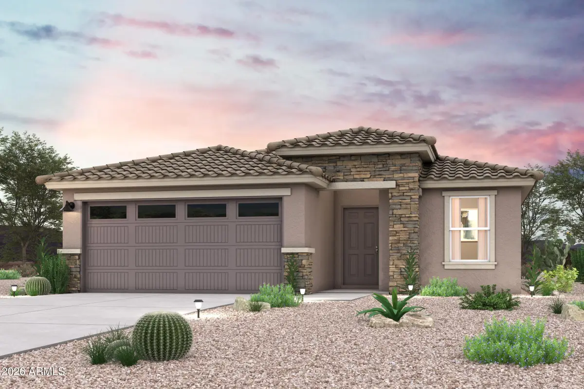 6593 S 244th Lane, Buckeye, AZ 85326 - #1