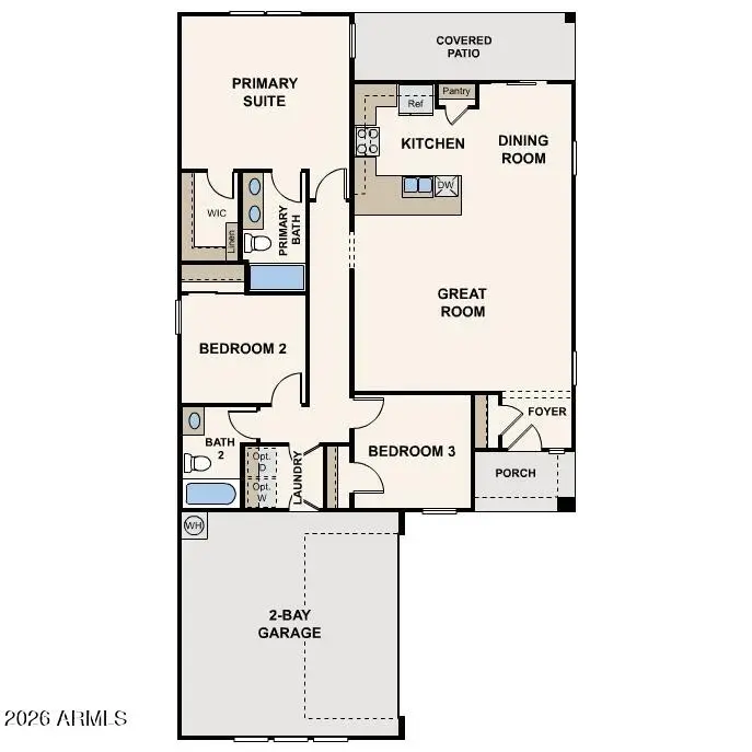 1940 Broken Arrow Drive, Wickenburg, AZ 85390 - #2