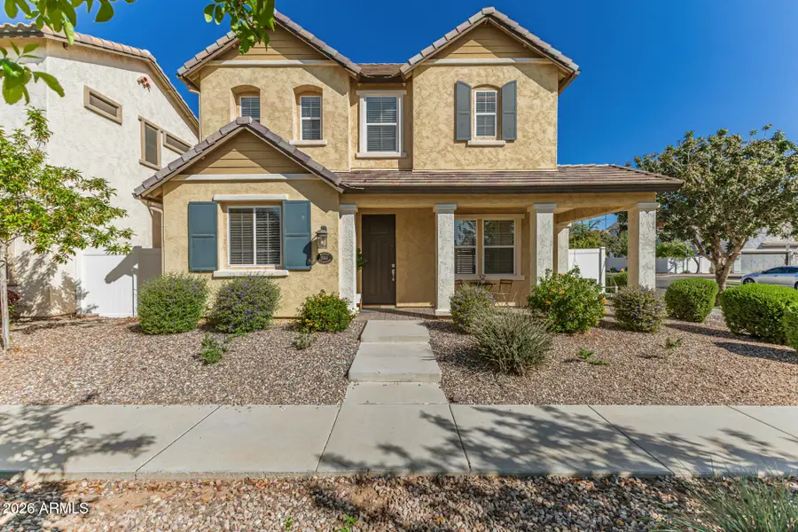 2614 S Valle Verde --, Mesa, AZ 85209 - #2