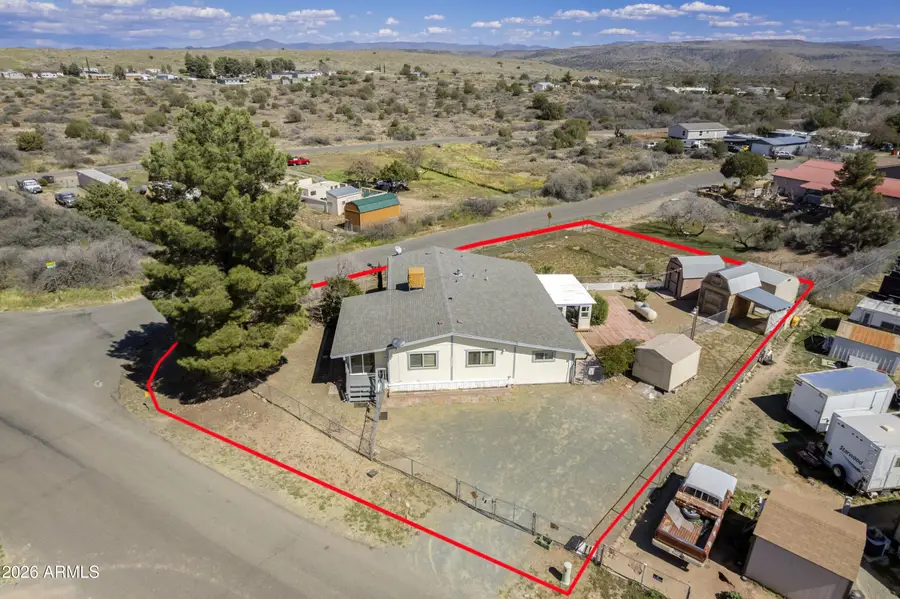 15633 S Red Rock Lane, Mayer, AZ 86333 - #3