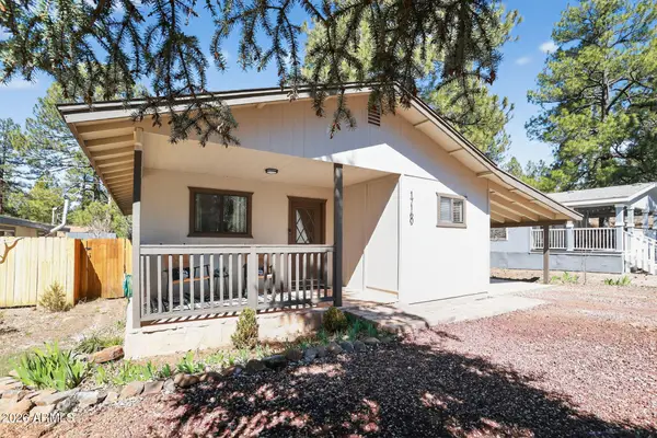 17160 S Deer Run Road, Munds Park, AZ 86017