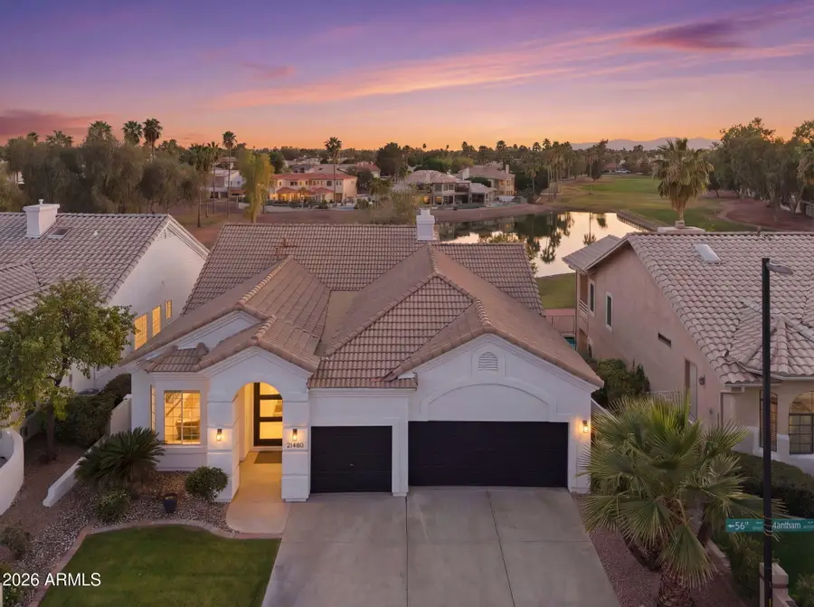 21480 N 56th Avenue, Glendale, AZ 85308 - #2