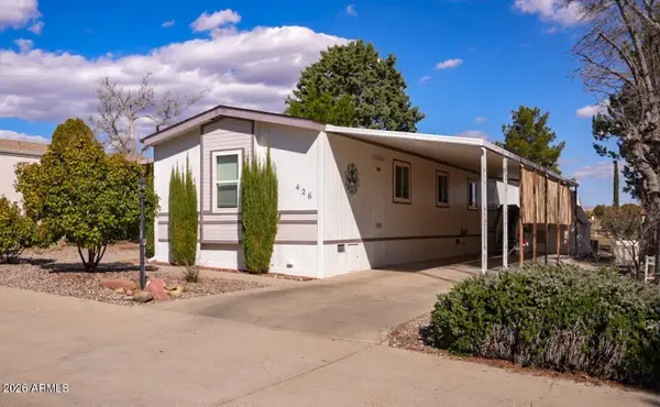 1077 89a Village #426, Clarkdale, AZ 86324