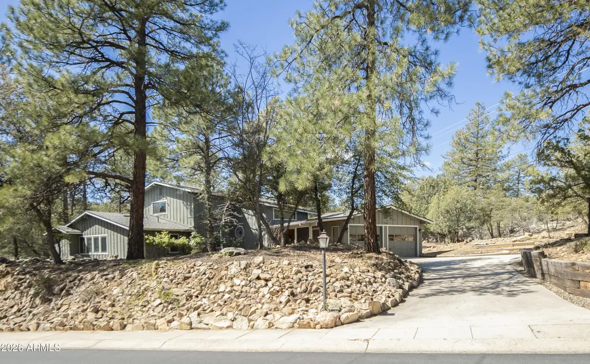 1106 E Timber Ridge Road, Prescott, AZ 86303 - #1