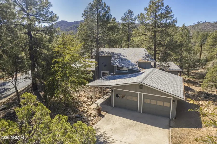 1106 E Timber Ridge Road, Prescott, AZ 86303 - #2