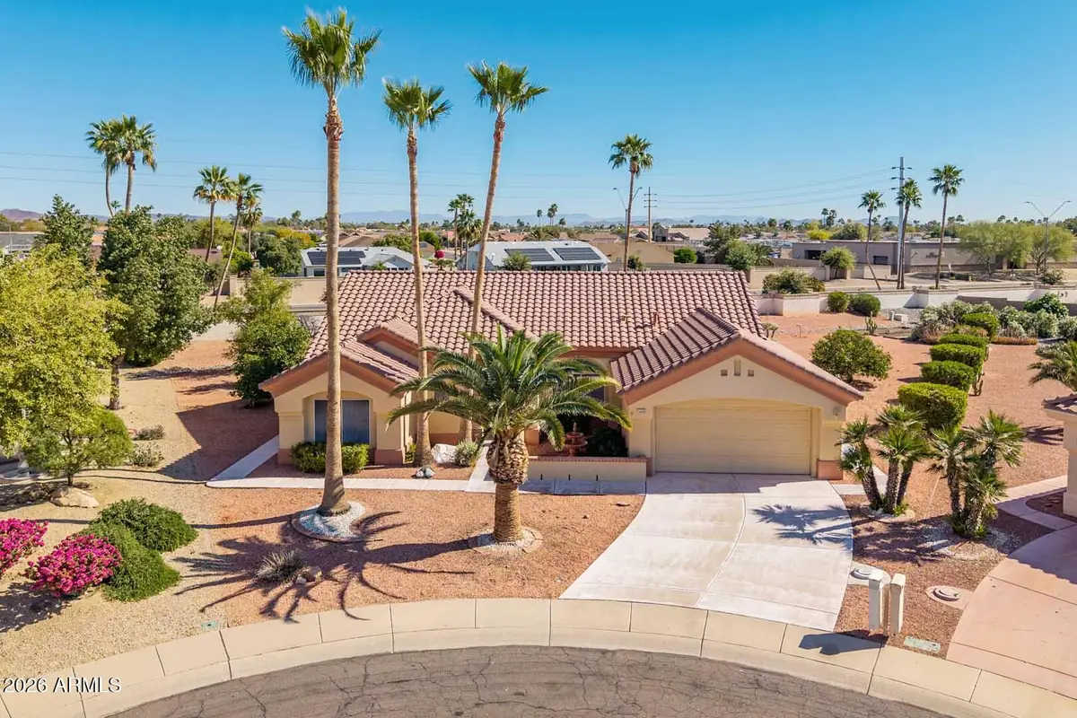 14660 W Yosemite Drive, Sun City West, AZ 85375 - #1