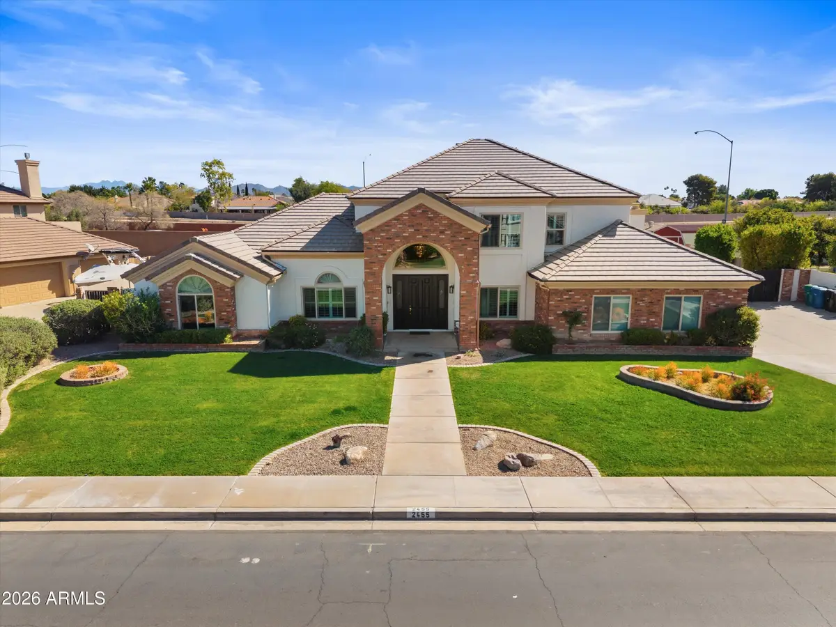 2455 N Kachina --, Mesa, AZ 85203 - #1