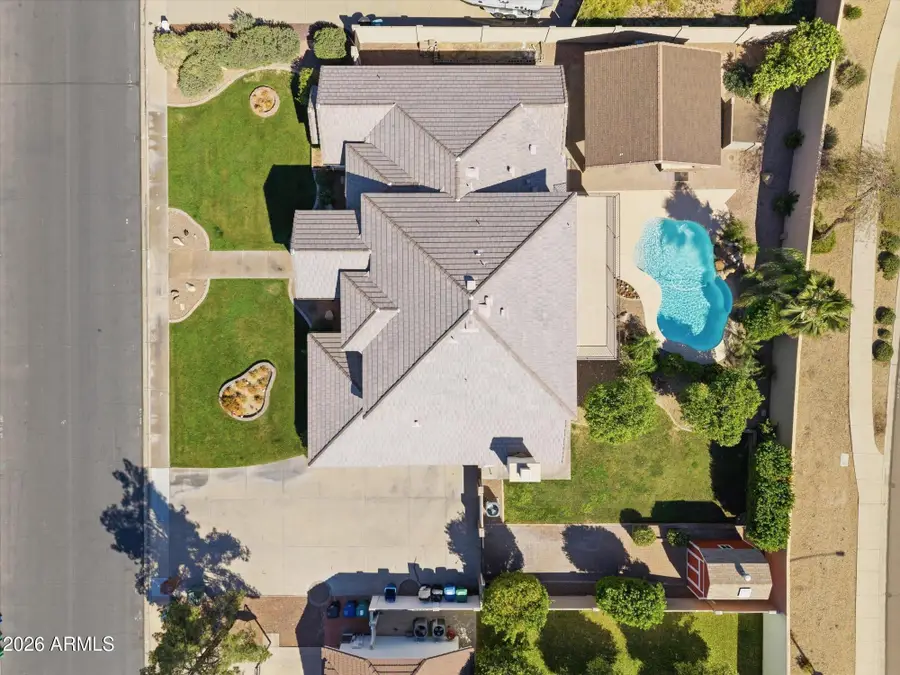 2455 N Kachina --, Mesa, AZ 85203 - #3