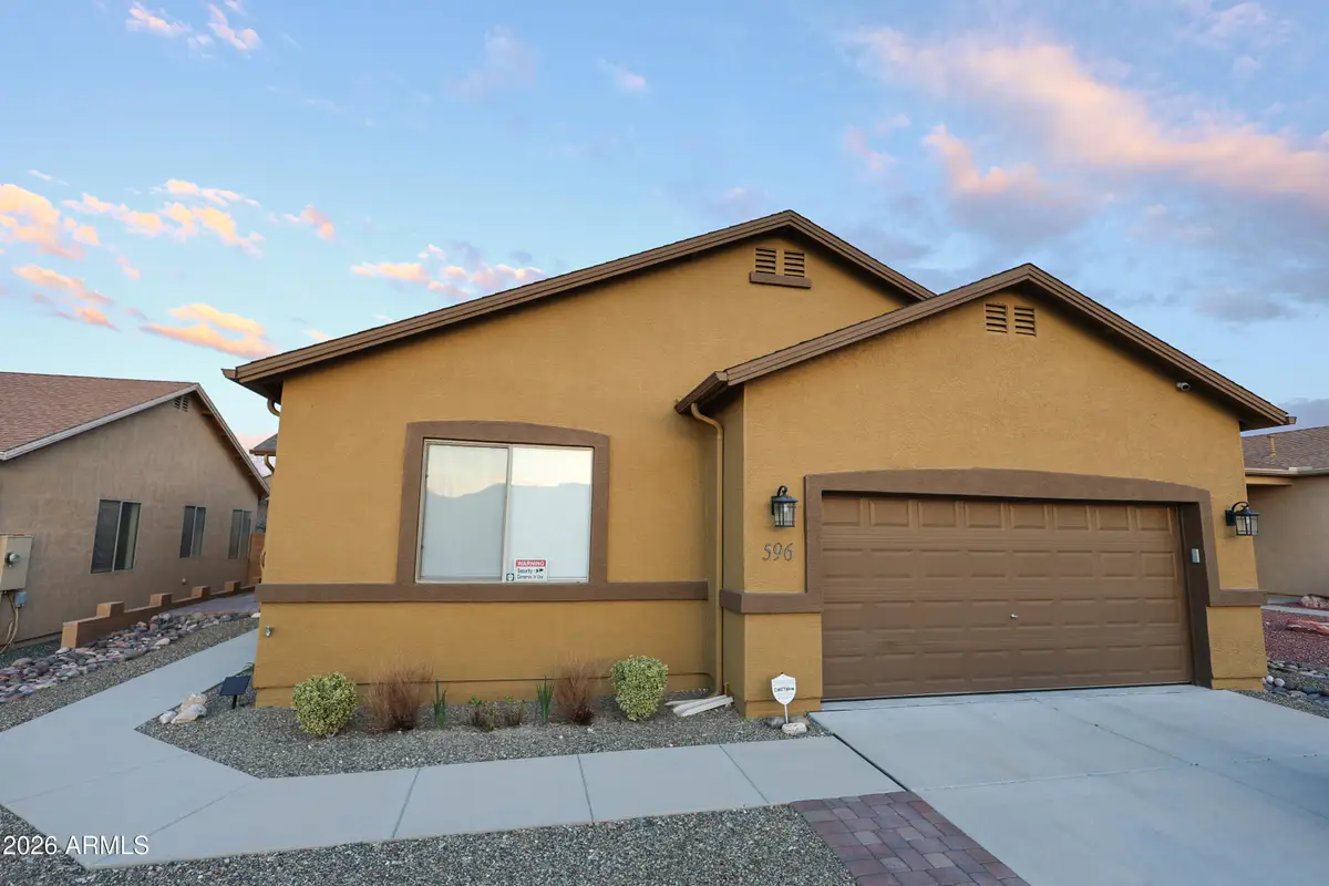 596 S Rowdy Ranch Road, Camp Verde, AZ 86322 - #1