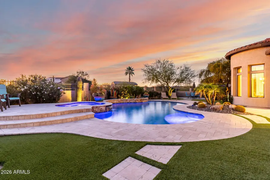 2234 N Gila Verde --, Mesa, AZ 85207 - #2