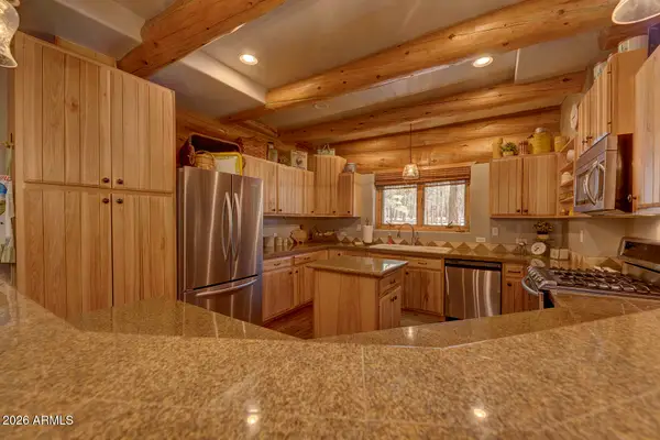 1352 Wagon Drive, Lakeside, AZ 85929