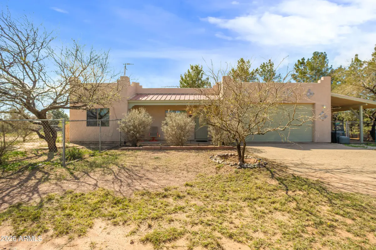 3135 W Green Park Drive, Benson, AZ 85602 - #1