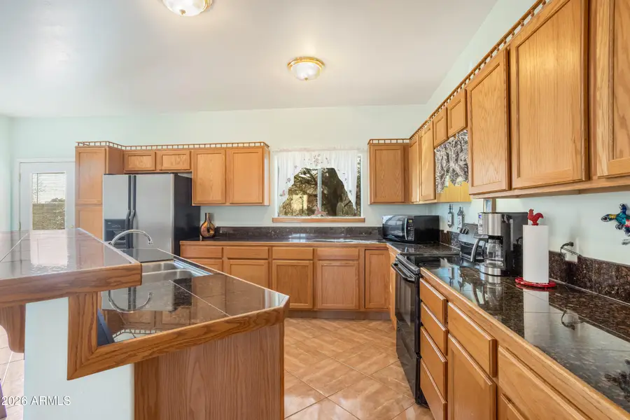 3135 W Green Park Drive, Benson, AZ 85602 - #3