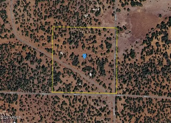 29 County Rd N 8495 --, Concho, AZ 85924