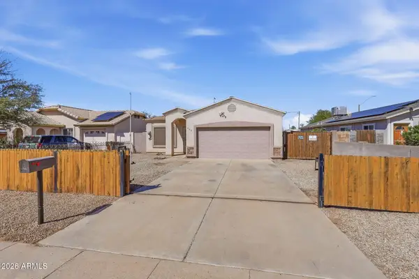 360 W Bealey Avenue, Coolidge, AZ 85128