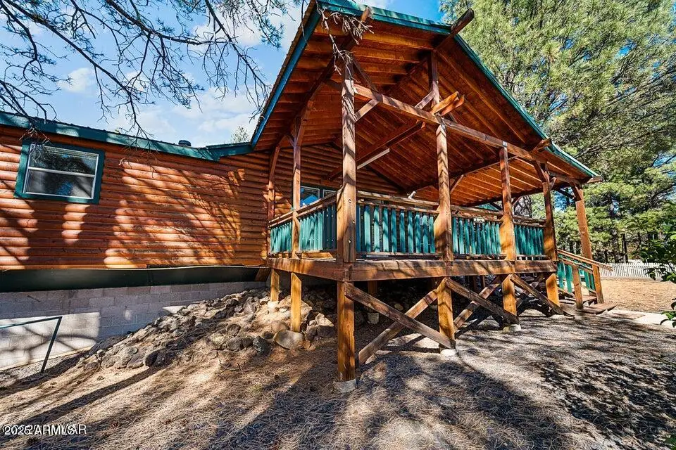 2421 W Thornton Road, Show Low, AZ 85901 - #1