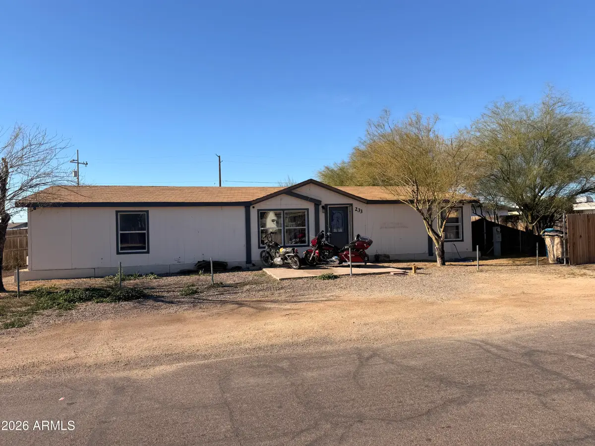 233 5th Avenue E, Buckeye, AZ 85326 - #1